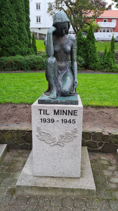 Krigsminne 1939-1945